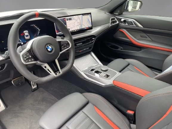 BMW 440 M d Coupe xDrive = M-Sport Pro = Гаранция - изображение 7