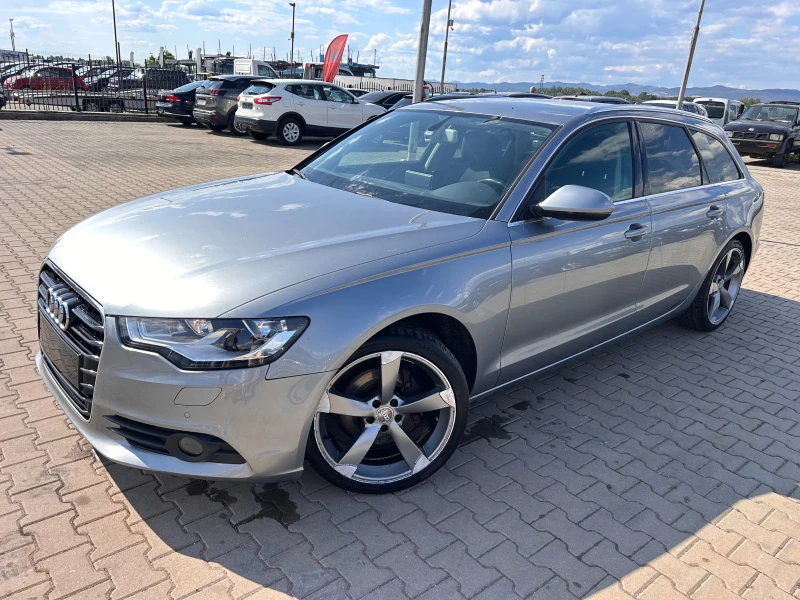 Audi A6 3.0TDI AVTOMAT/NAVI EURO 5 - 15300 лв. - 45058682 1
