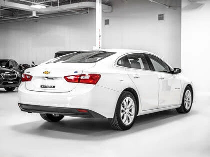 Chevrolet Malibu Hybrid FWD 2019 * АвтоКредит* (ЦЕНА ДО БГ) - изображение 5