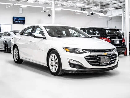 Chevrolet Malibu Hybrid FWD 2019 * АвтоКредит* (ЦЕНА ДО БГ) - изображение 2