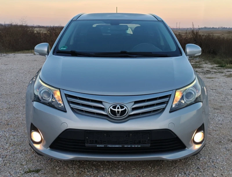Toyota Avensis 2.0D4D Facelift * LED* Navi* Camera* Bluetooth*  - 12999 лв. / 6646.28 € - 79310798 1