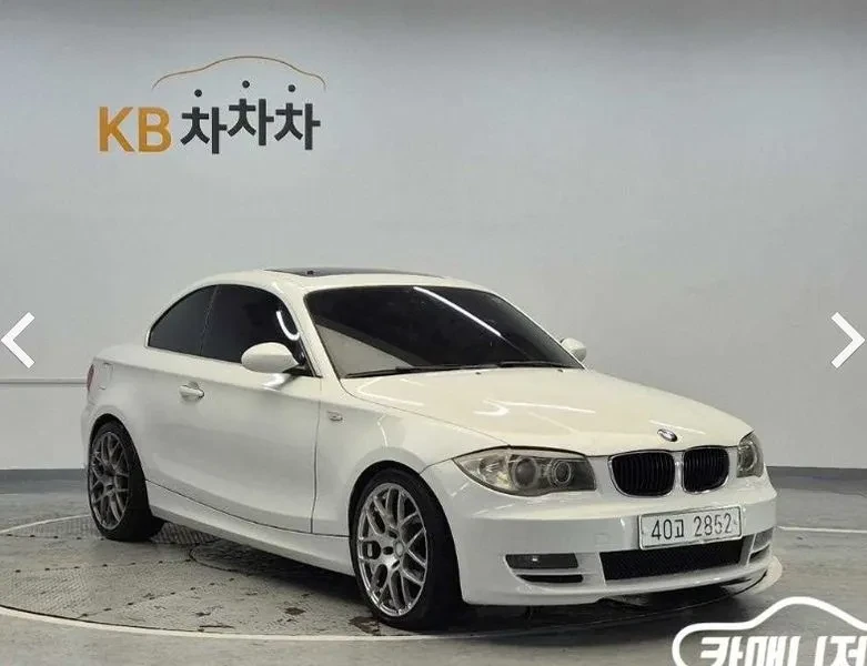 BMW 116 (E82) 120D Coupe, снимка 4 - Автомобили и джипове - 55010195