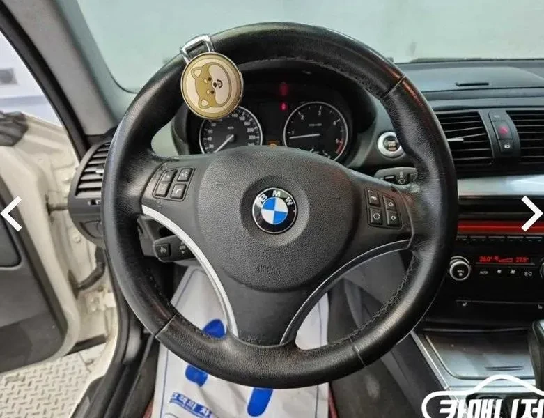 BMW 116 (E82) 120D Coupe, снимка 9 - Автомобили и джипове - 55010195