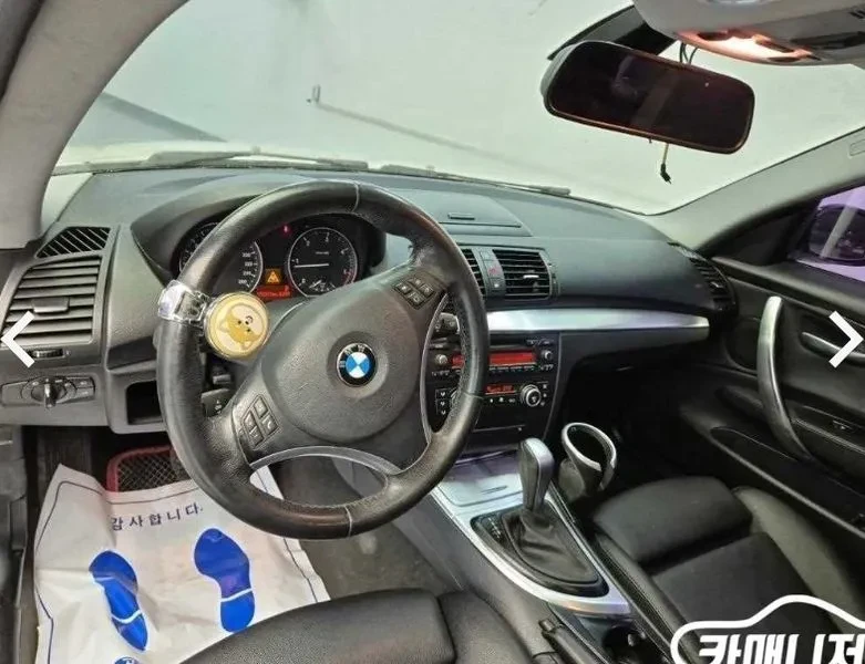 BMW 116 (E82) 120D Coupe, снимка 7 - Автомобили и джипове - 55010195