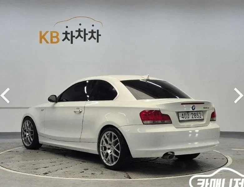 BMW 116 (E82) 120D Coupe, снимка 2 - Автомобили и джипове - 55010195