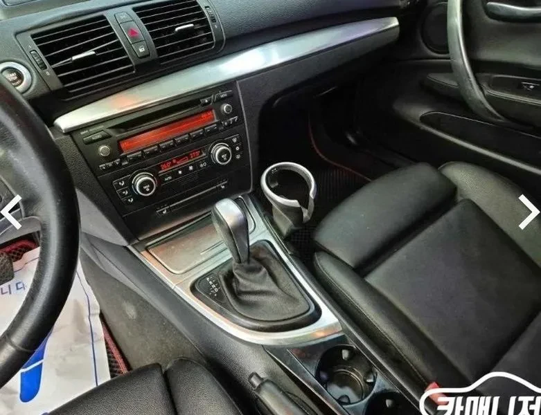BMW 116 (E82) 120D Coupe, снимка 10 - Автомобили и джипове - 55010195