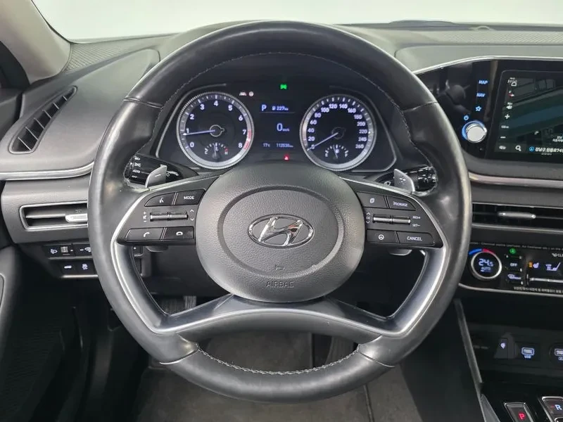 Hyundai Sonata  (Dn8) 2.0 Premium, снимка 13 - Автомобили и джипове - 55260868