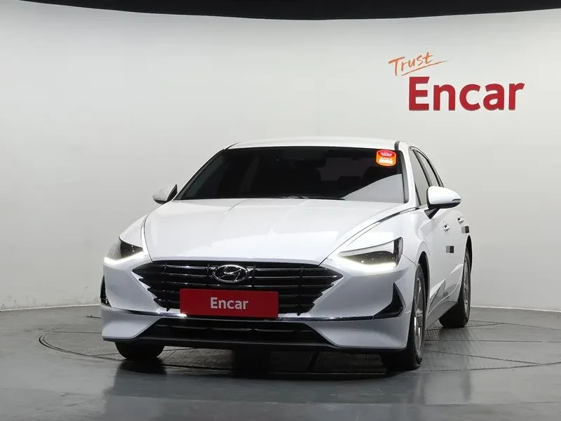 Hyundai Sonata  (Dn8) 2.0 Premium, снимка 3 - Автомобили и джипове - 55260868