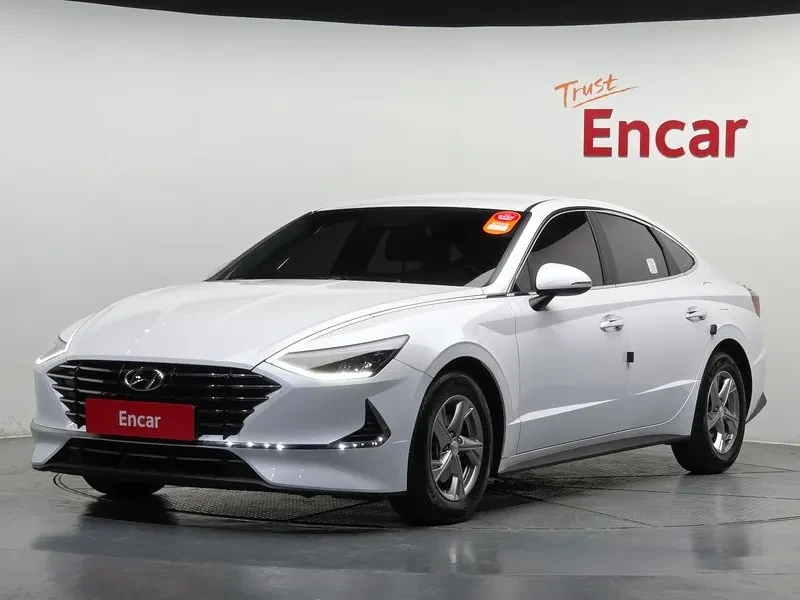 Hyundai Sonata  (Dn8) 2.0 Premium