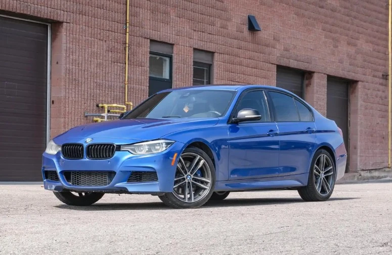 BMW 340 M Sport PKG  / xDrive
