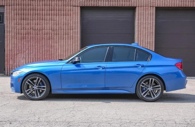 BMW 340 M Sport PKG  / xDrive, снимка 3 - Автомобили и джипове - 56750932