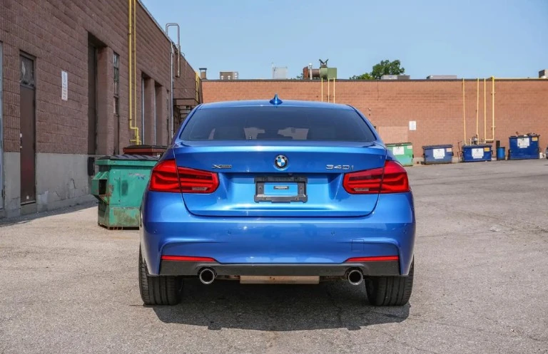 BMW 340 M Sport PKG  / xDrive, снимка 5 - Автомобили и джипове - 56750932