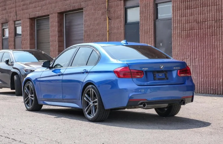 BMW 340 M Sport PKG  / xDrive, снимка 4 - Автомобили и джипове - 56750932