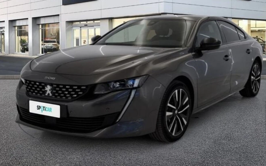 Peugeot 508 2.0HDI  8-скорости, снимка 1