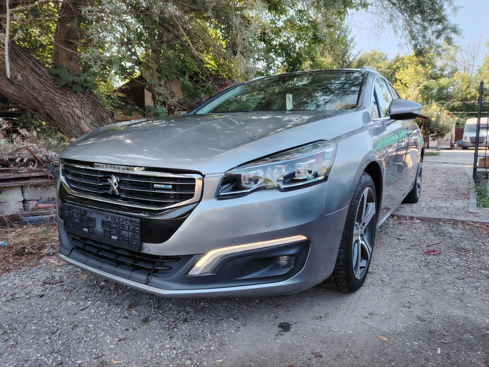 Peugeot 508 2.0 HDI, снимка 1