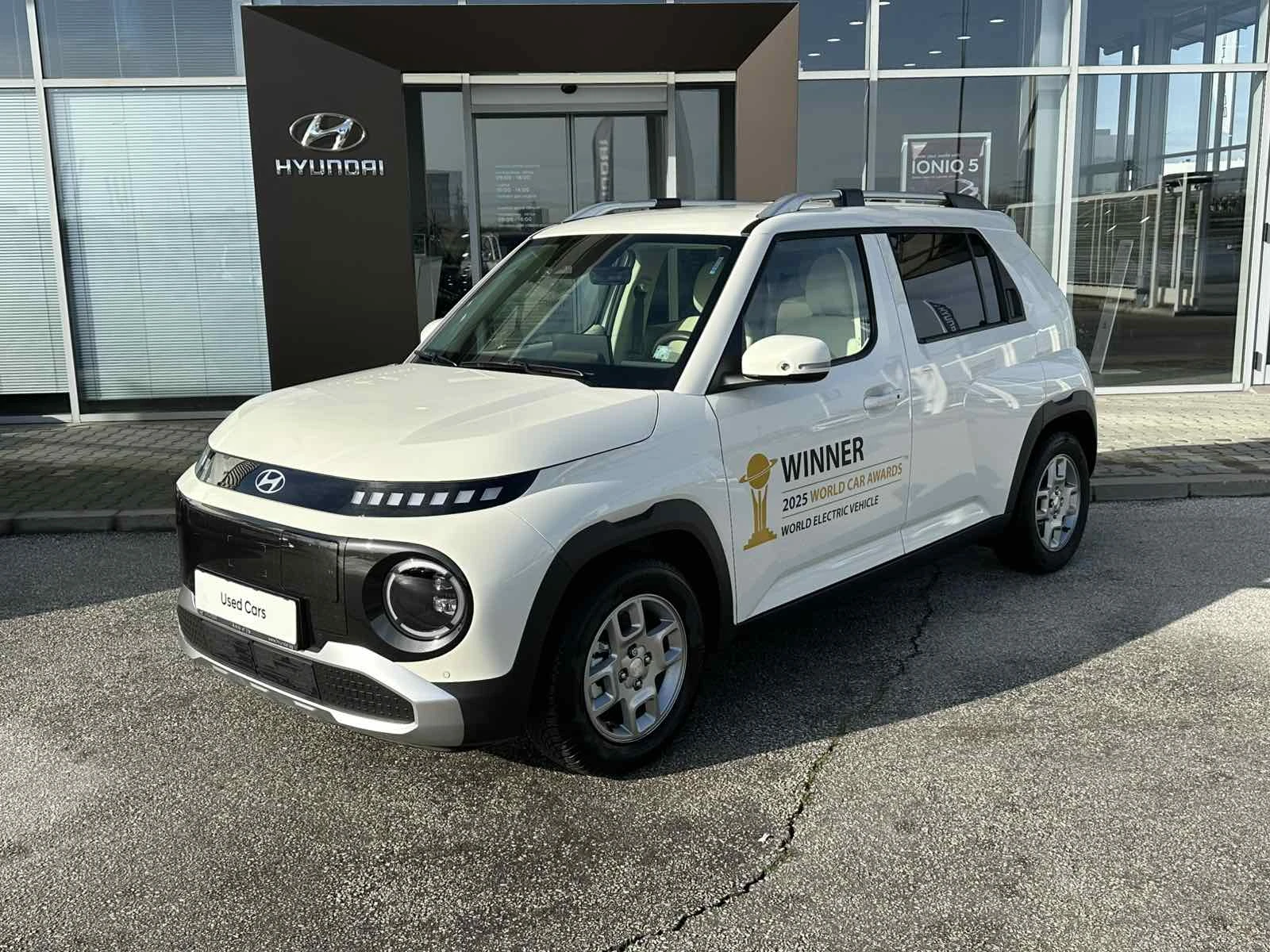 Hyundai Inster EXCLUSIVE 49 kWh, снимка 1