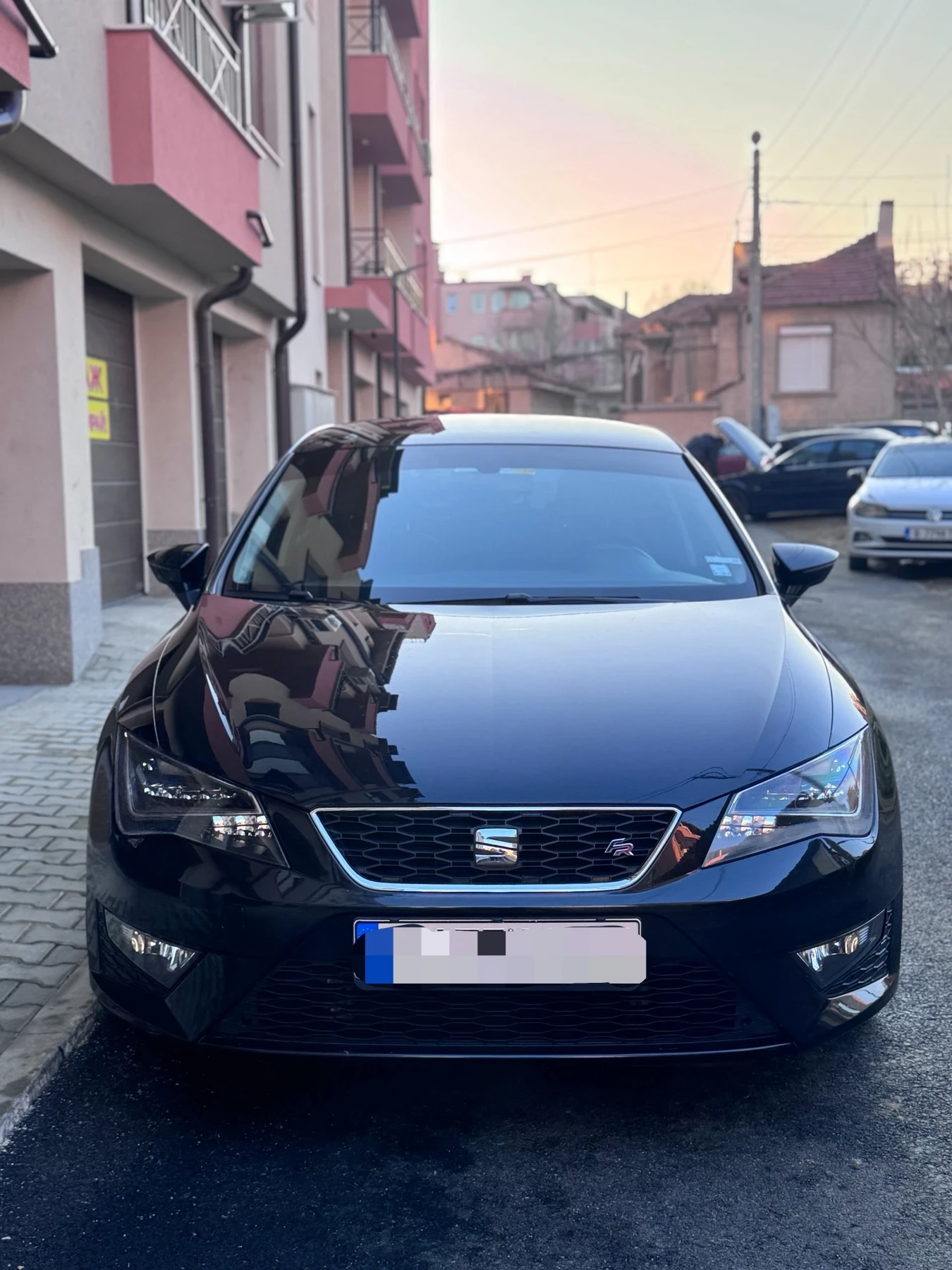 Seat Leon FR, снимка 1