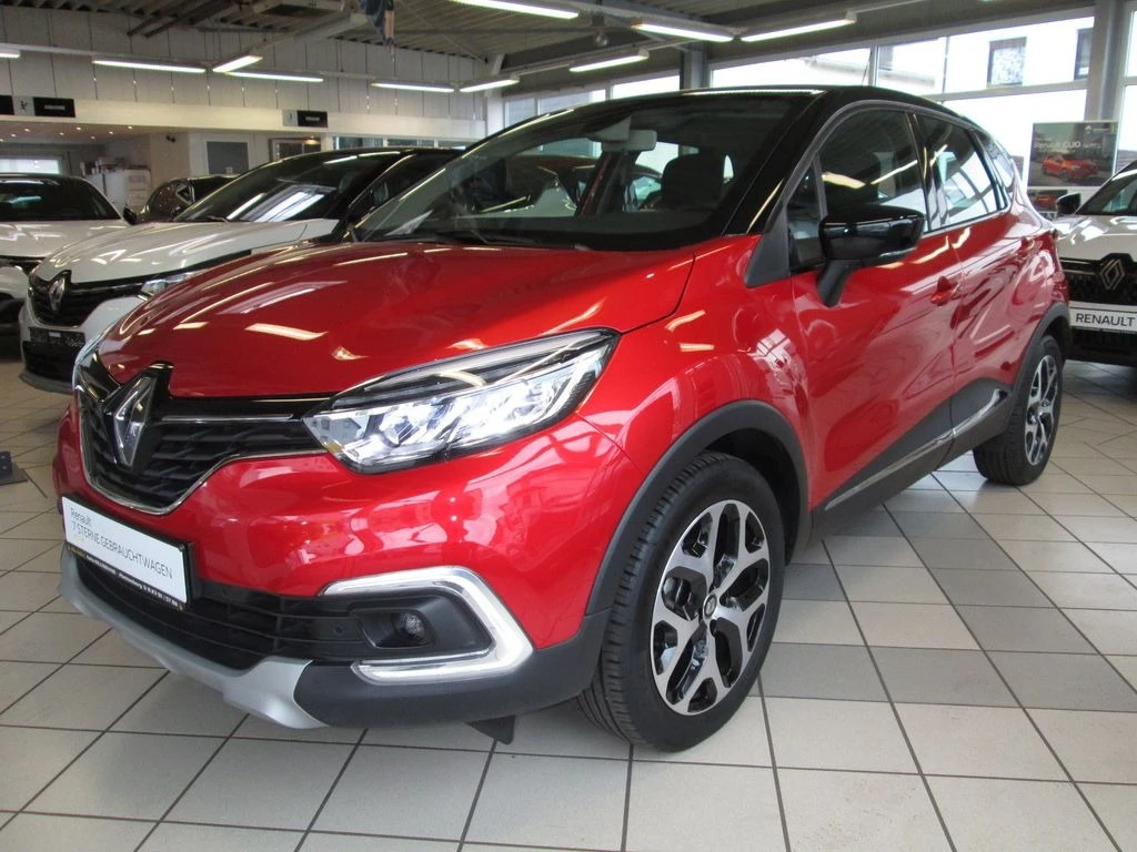 Renault Captur На части 1.3бензин 150к.с. ръчна кутия - изображение 2