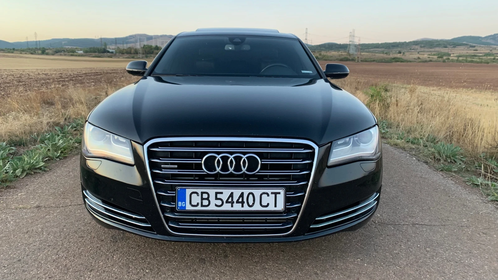 Audi A8 TDI* Camera* Bose* Soft close* Сменени вериги - изображение 2