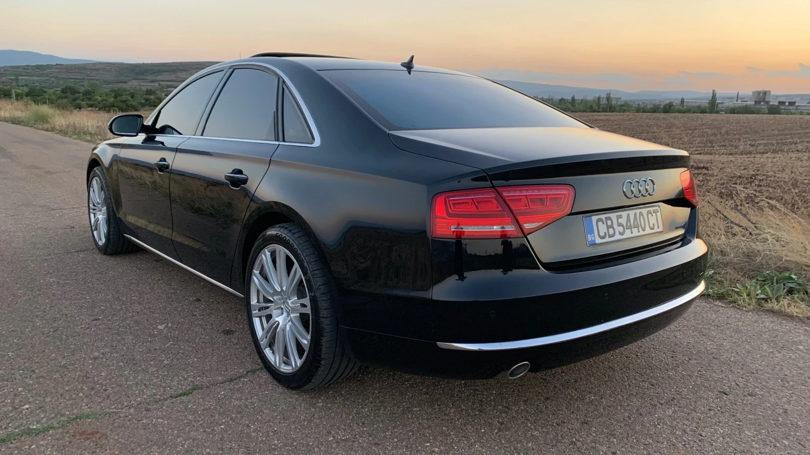 Audi A8 TDI* Camera* Bose* Soft close* Сменени вериги - изображение 7