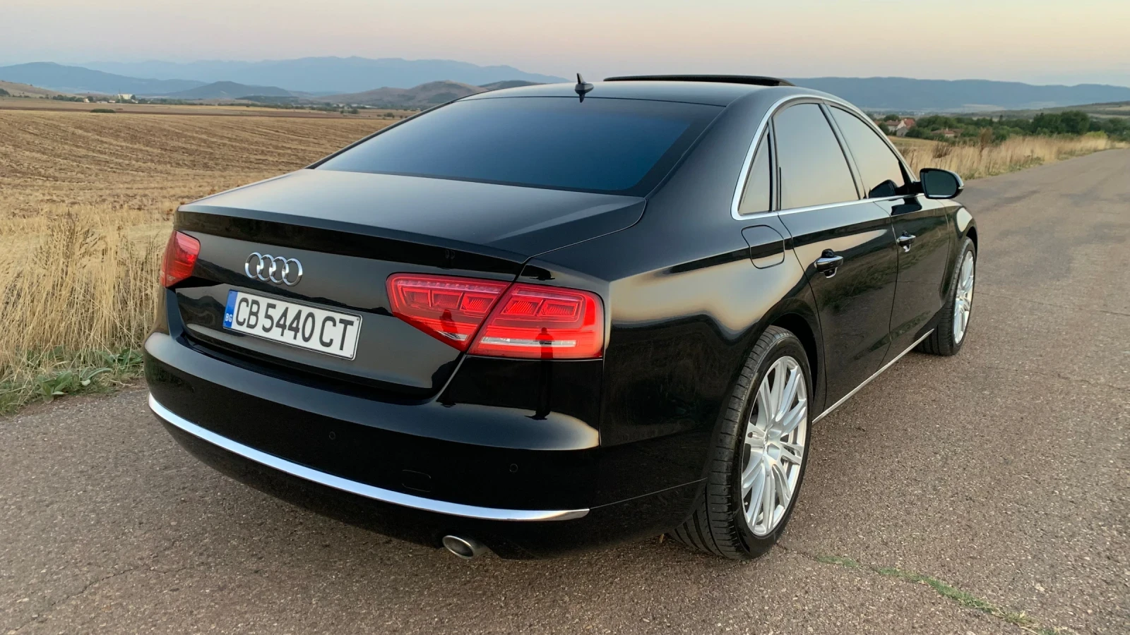 Audi A8 TDI* Camera* Bose* Soft close* Сменени вериги - изображение 5