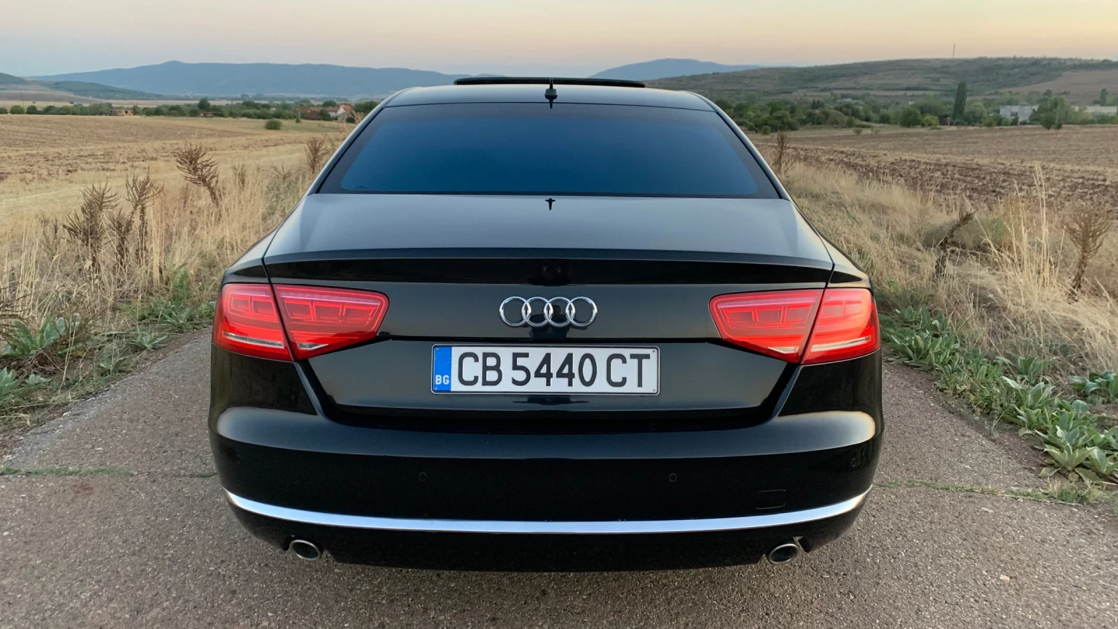 Audi A8 TDI* Camera* Bose* Soft close* Сменени вериги - изображение 6