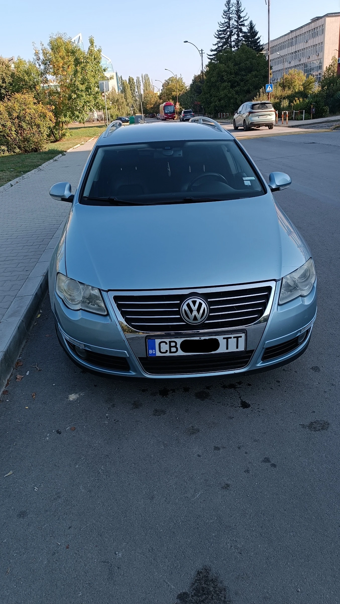 VW Passat 2.0 TDI, BMP, Alcantara  - изображение 3