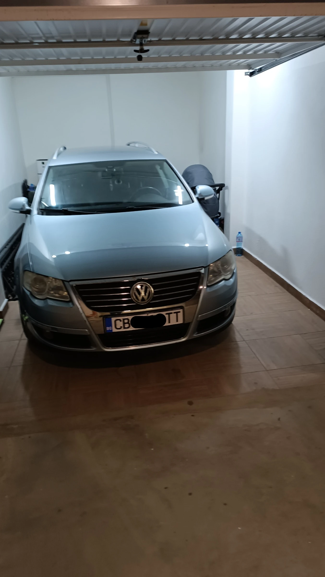 VW Passat 2.0 TDI, BMP, Alcantara  - изображение 2