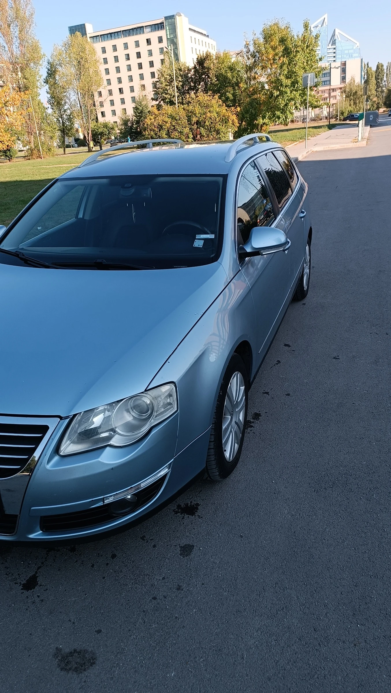 VW Passat 2.0 TDI, BMP, Alcantara  - изображение 4