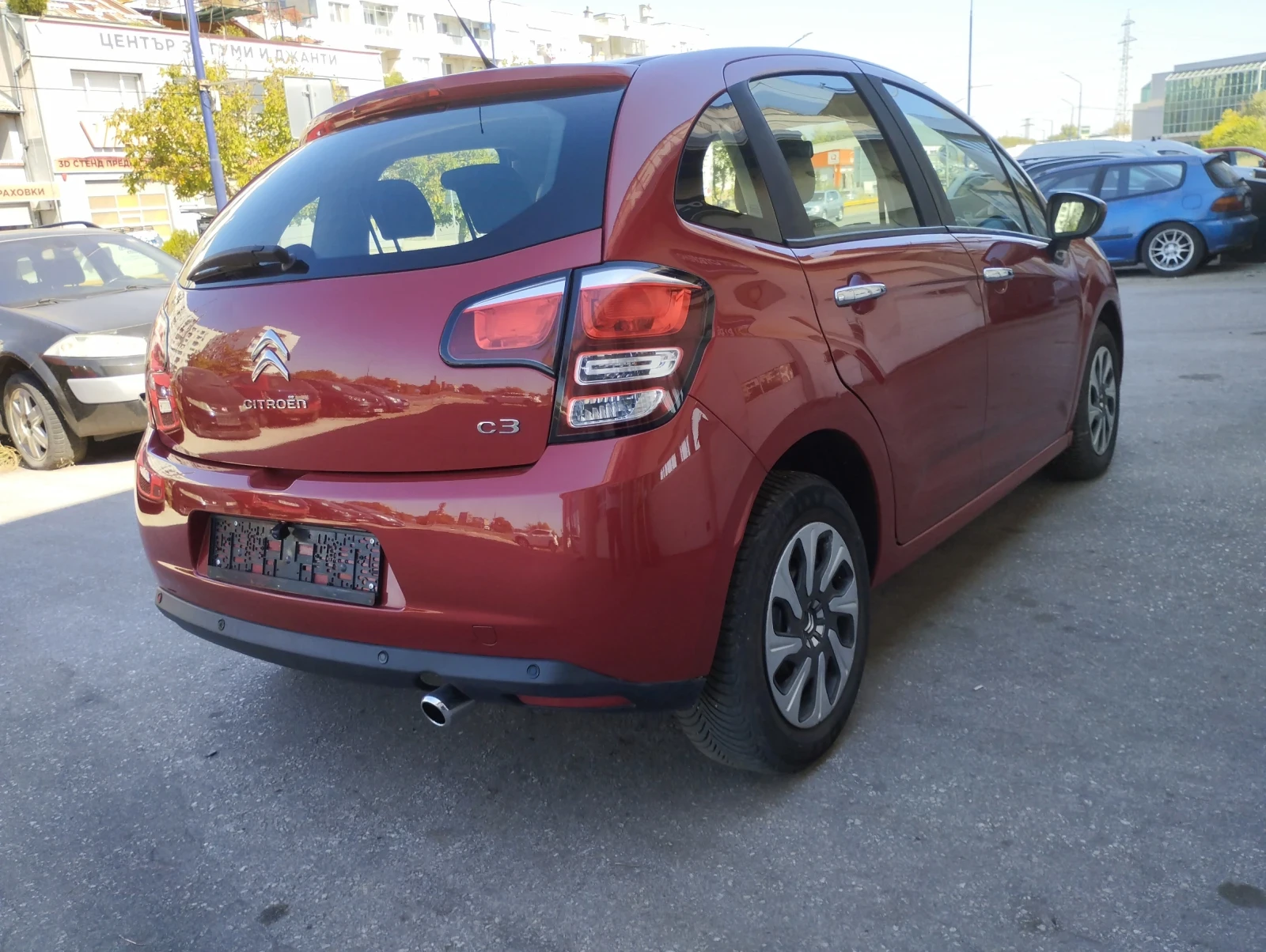 Citroen C3  - изображение 3