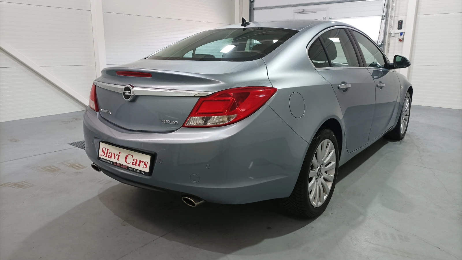 Opel Insignia 1.6 I TURBO - изображение 6