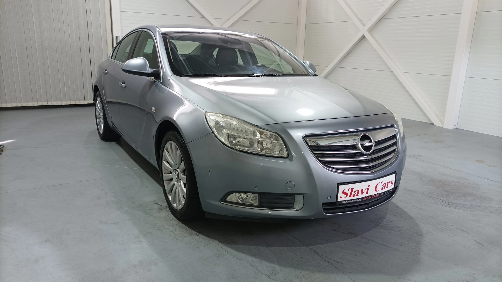 Opel Insignia 1.6 I TURBO - изображение 4