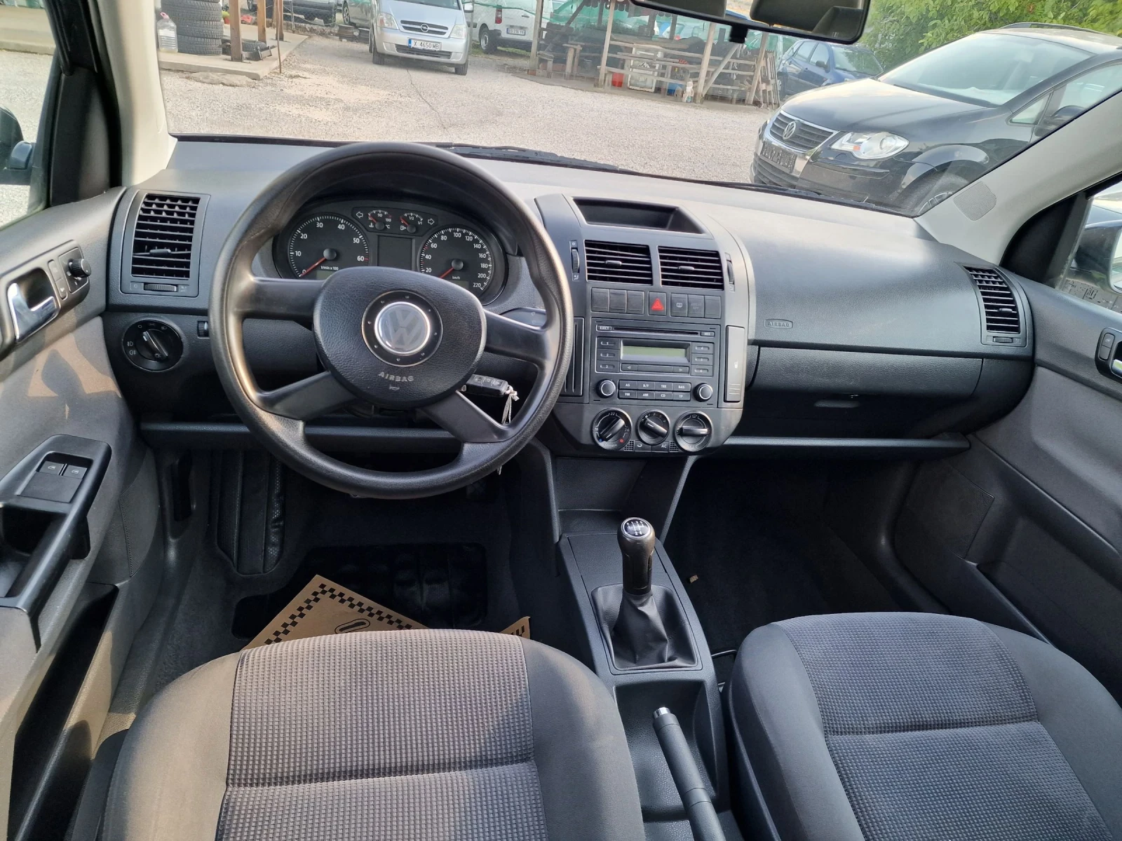 VW Polo Facelift 1.2i - изображение 7