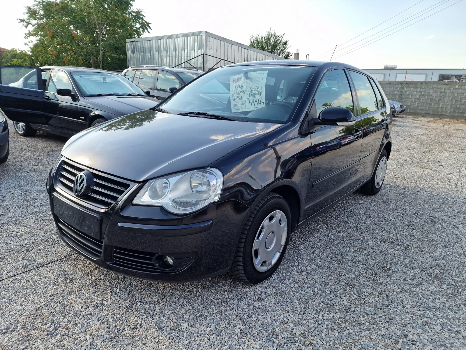 VW Polo Facelift 1.2i - изображение 2