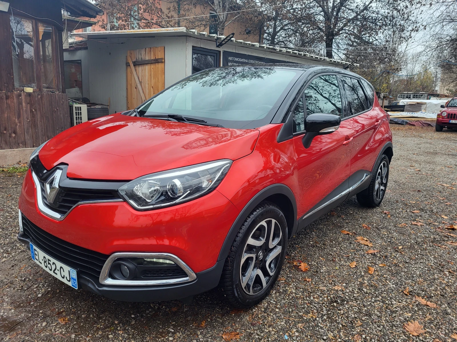 Renault Captur 1.2 TCe - изображение 3