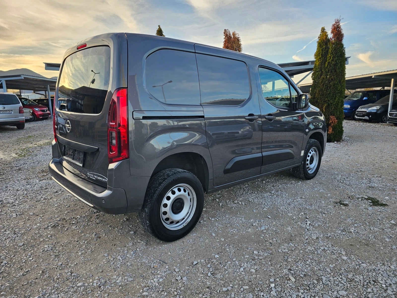 Opel Combo 1.5 CDTI 4X4 131кс ! ! РЕАЛНИ КИЛОМЕТРИ - изображение 5