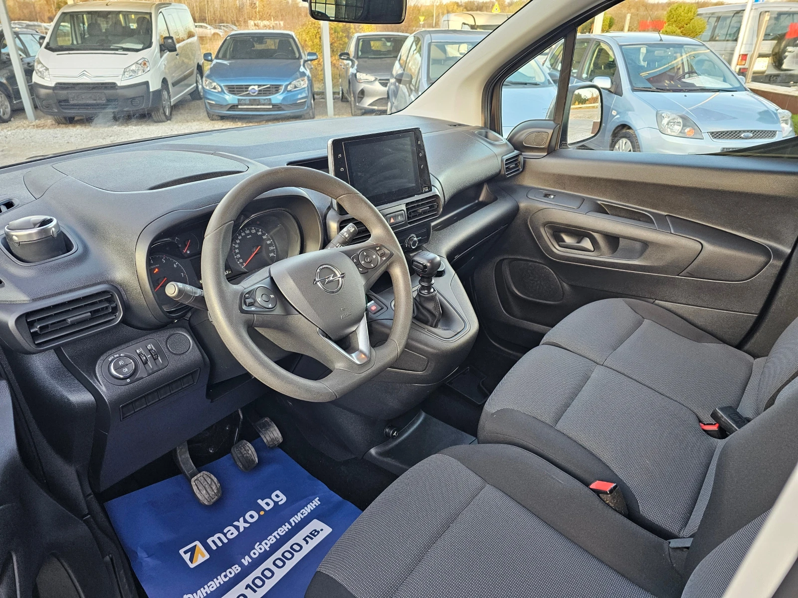 Opel Combo 1.5 CDTI 4X4 131кс ! ! РЕАЛНИ КИЛОМЕТРИ - изображение 9