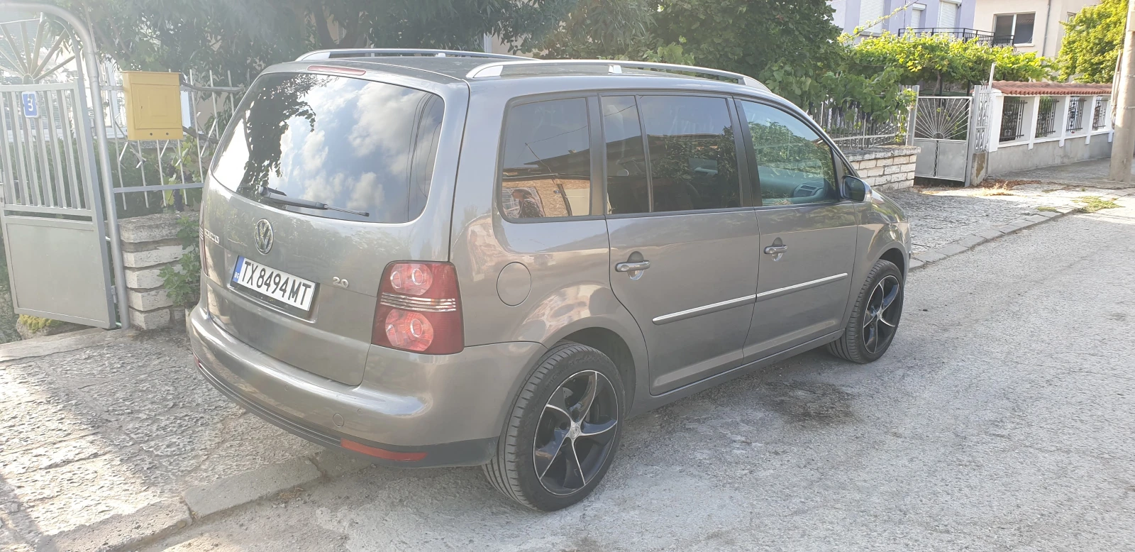 VW Touran 2.0 TDI - изображение 6