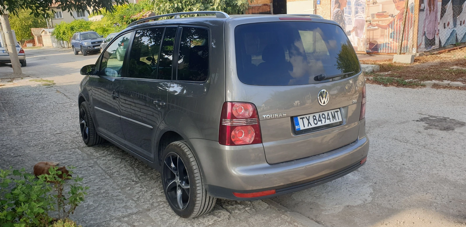 VW Touran 2.0 TDI - изображение 8