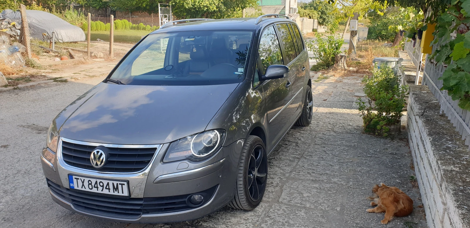 VW Touran 2.0 TDI - изображение 9