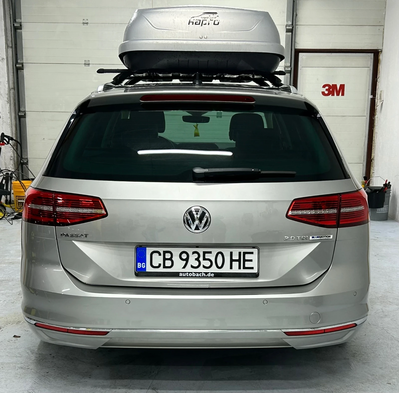 VW Passat 2.0 TDI Highline - изображение 4