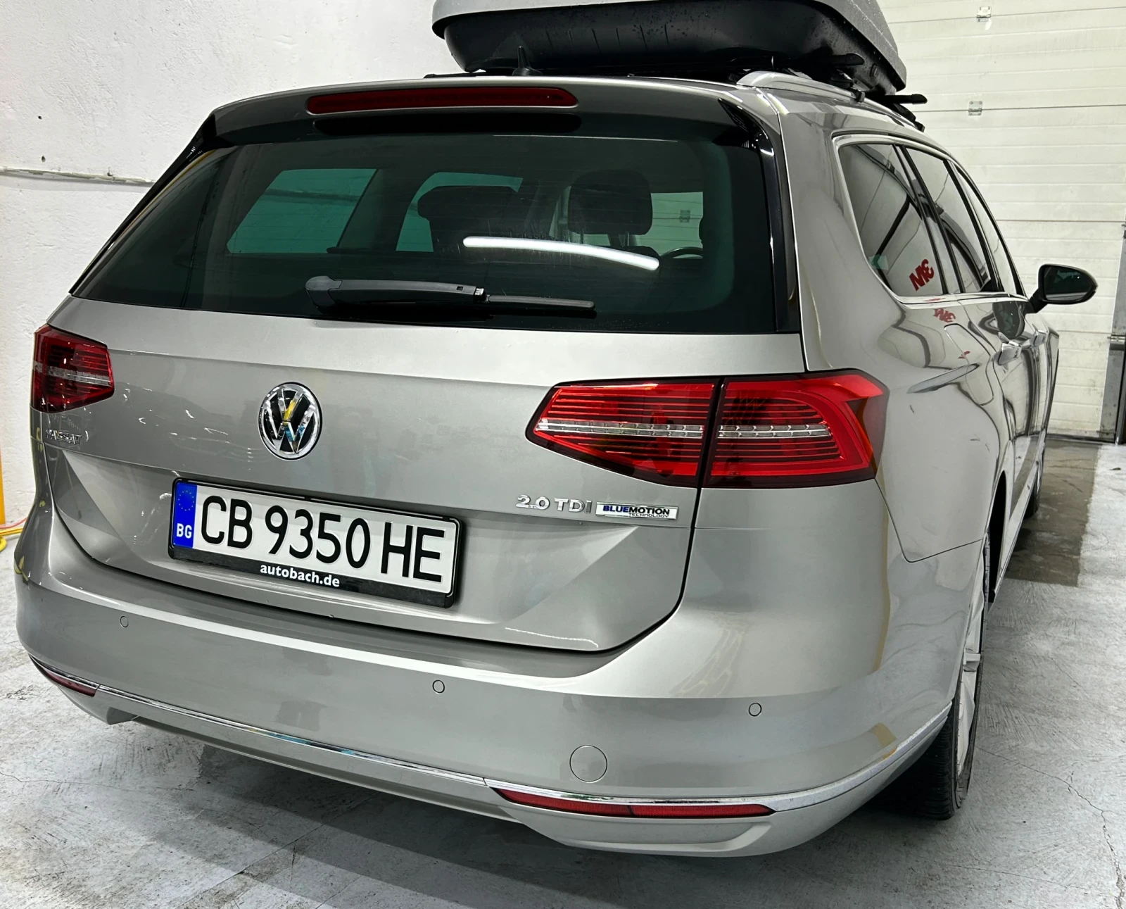 VW Passat 2.0 TDI Highline - изображение 5