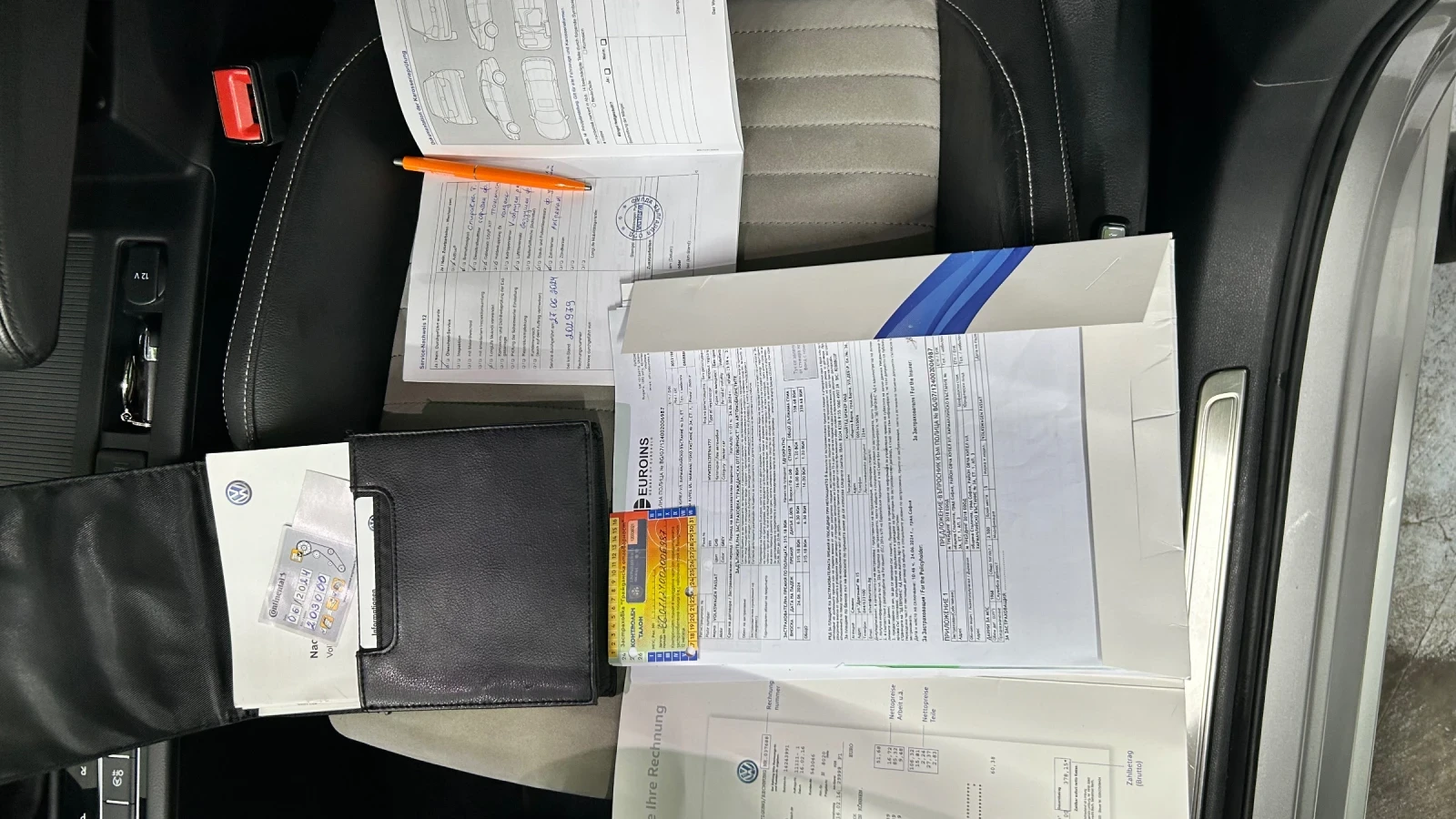 VW Passat 2.0 TDI Highline | Mobile.bg   17