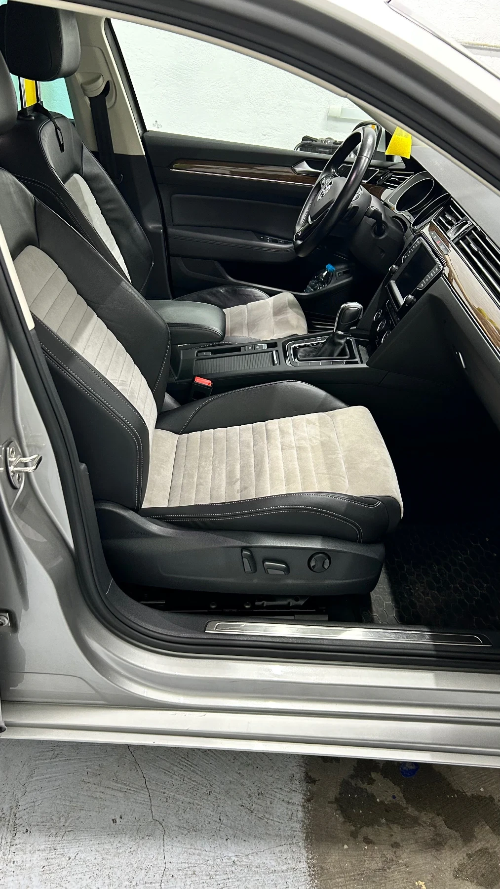 VW Passat 2.0 TDI Highline | Mobile.bg   16