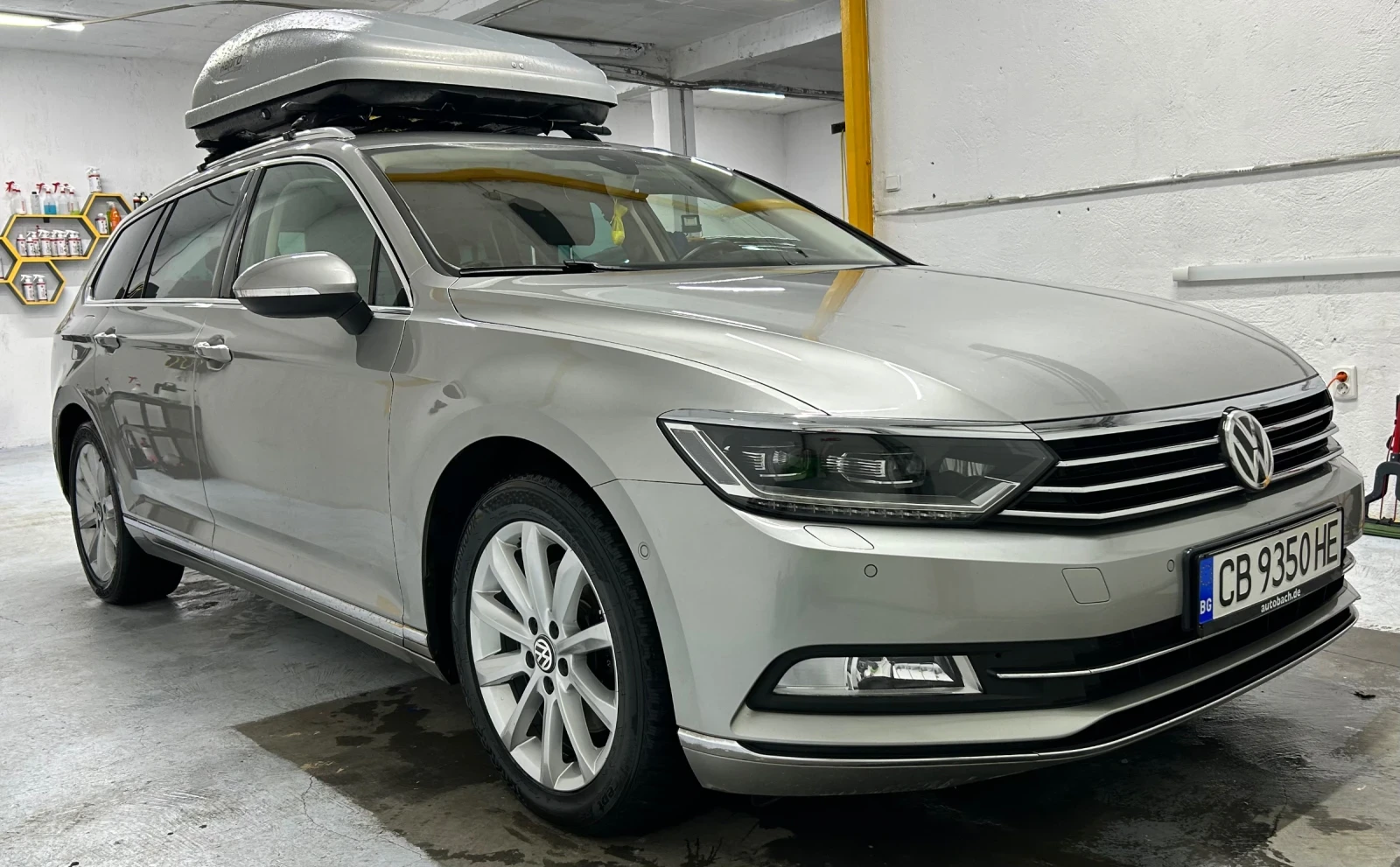 VW Passat 2.0 TDI Highline - изображение 2