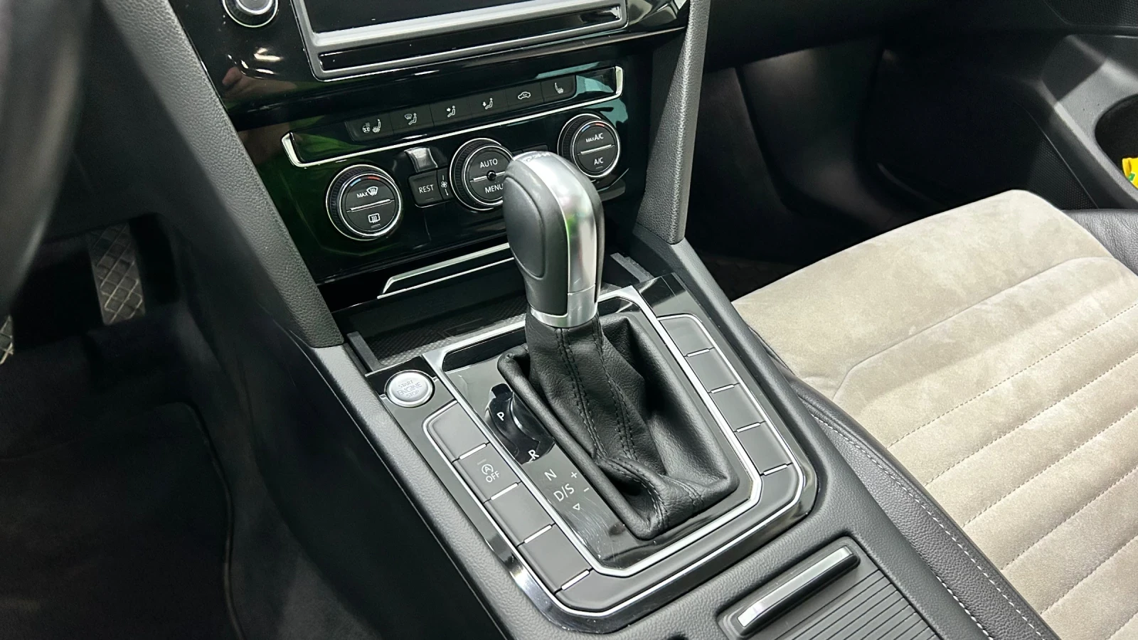 VW Passat 2.0 TDI Highline | Mobile.bg   13