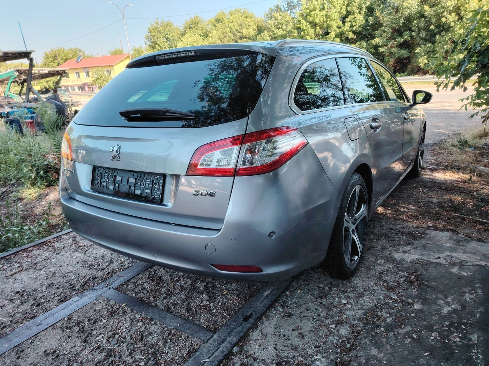 Peugeot 508 2.0 HDI - изображение 3