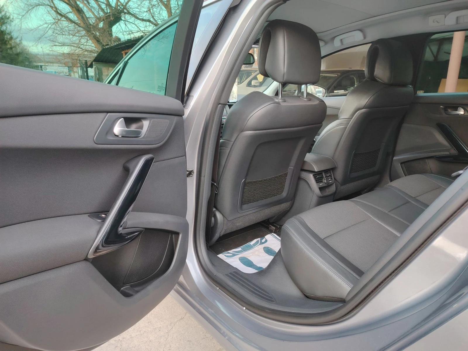 Peugeot 508 2.0 HDI | Mobile.bg   11