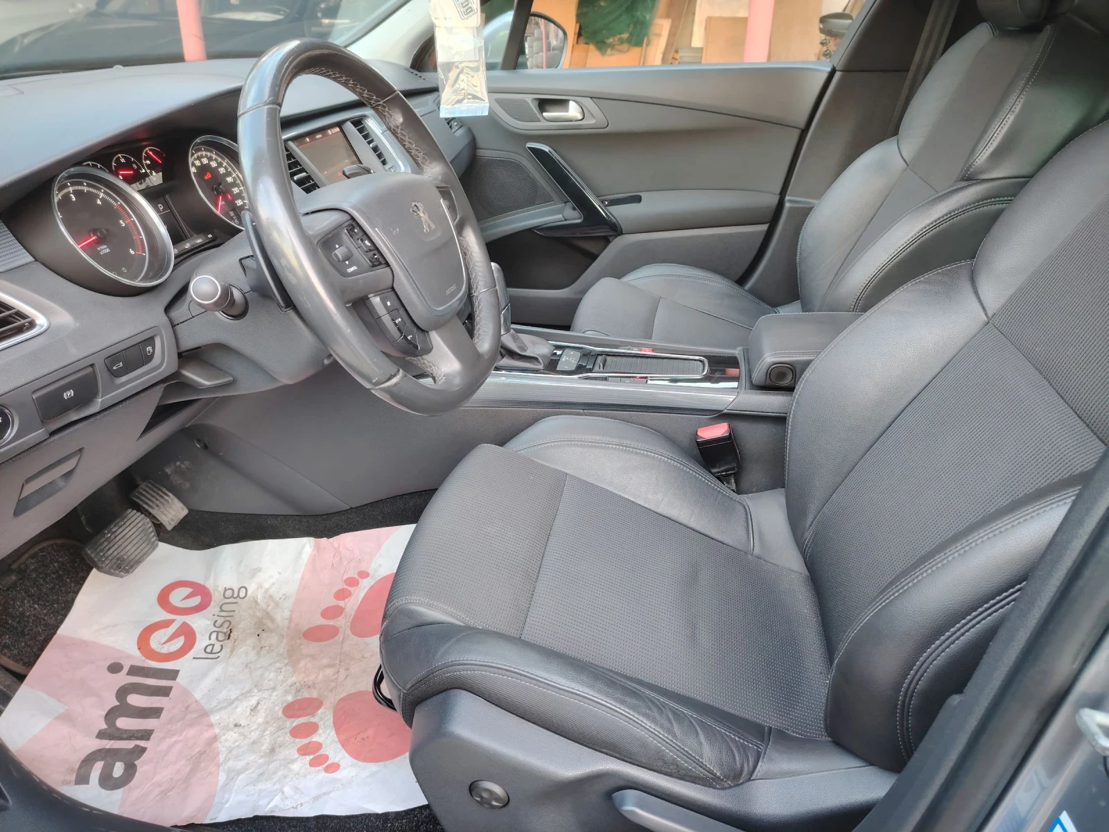 Peugeot 508 2.0 HDI | Mobile.bg   14