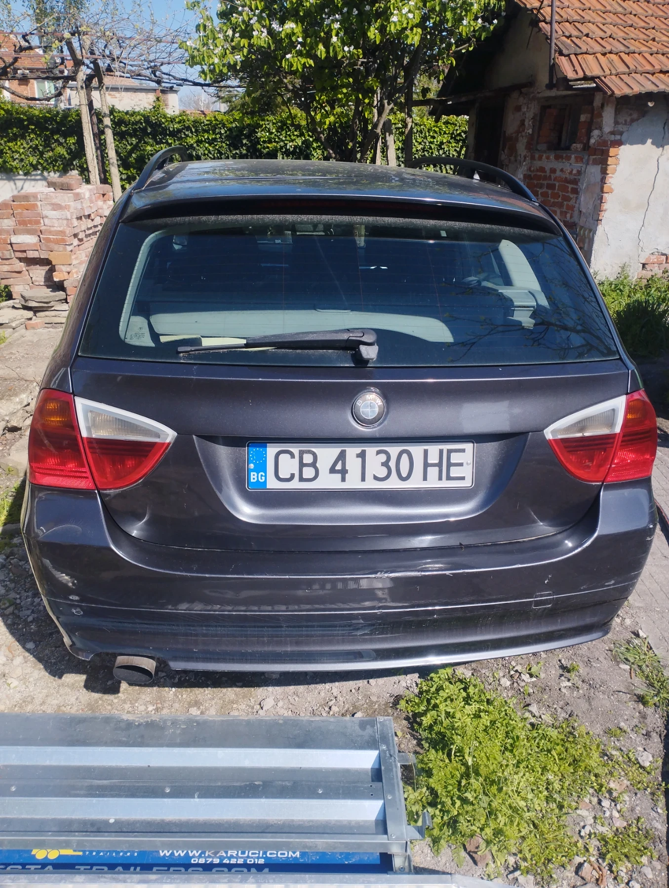 BMW 320 320d - изображение 4